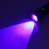 Flashlight High Brightness USB Charging Adjustable Focus Handheld Flashlight for