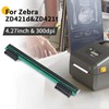 P1112640-219 New Printhead for Zebra ZD421 ZD421d ZD421t Thermal Mobile