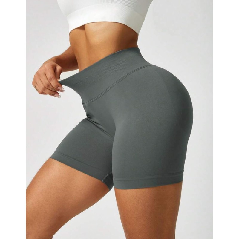 Short Deportivo Mujer (Small Grey)