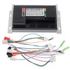 Aluminium Alloy Electric Scooter Controller with 4 Cable Accessory Fast