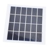 2 Pcs Portable Solar Panel 2W 6V Mini Solar Cells