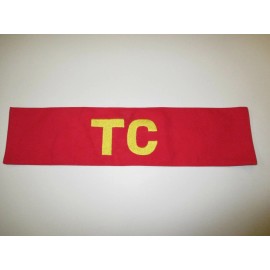 b3192 WW2  US Army Armband TC Transportation Corp IR35T