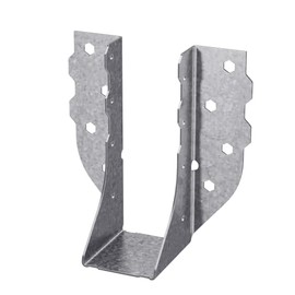 Simpson Strong-Tie LGUM210-2-SDS LGUM High-Capacity Girder Hanger for Masonry for Double 2x10 with Screws/Anchors