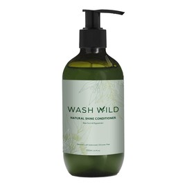 Wash Wild Natural Shine Conditioner, 500ml