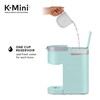 Keurig K-Mini Single Serve Coffee Maker, Oasis
