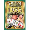 Flickback 1955 Trivia Playing Cards: 65th Birthday