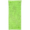 Buff Unisex Adult REFLECTIVE Neckwear Multifunctional Headwear Neck Cover, HTR LIME