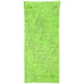 Buff Unisex Adult REFLECTIVE Neckwear Multifunctional Headwear Neck Cover, HTR LIME