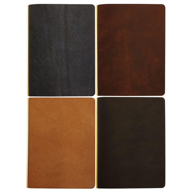 PLT Pueblo 6 Hole Ring Leather Mini BE