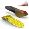 Children's Orthopedic Insoles Flat Feet Insoles Shock Absorbing Standing Work