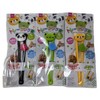 Training Chopstick, Set of 3 Cute Animals - Panda, Frog,