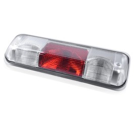CHEDA New 3rd Third Brake Lamp Light Assembly Compatible with Ford F150 2004 2005 2006 2007 2008 Bulbs Included