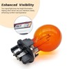SIDMILE Front Turn Signal Park Lamp Bulb Fit for VW
