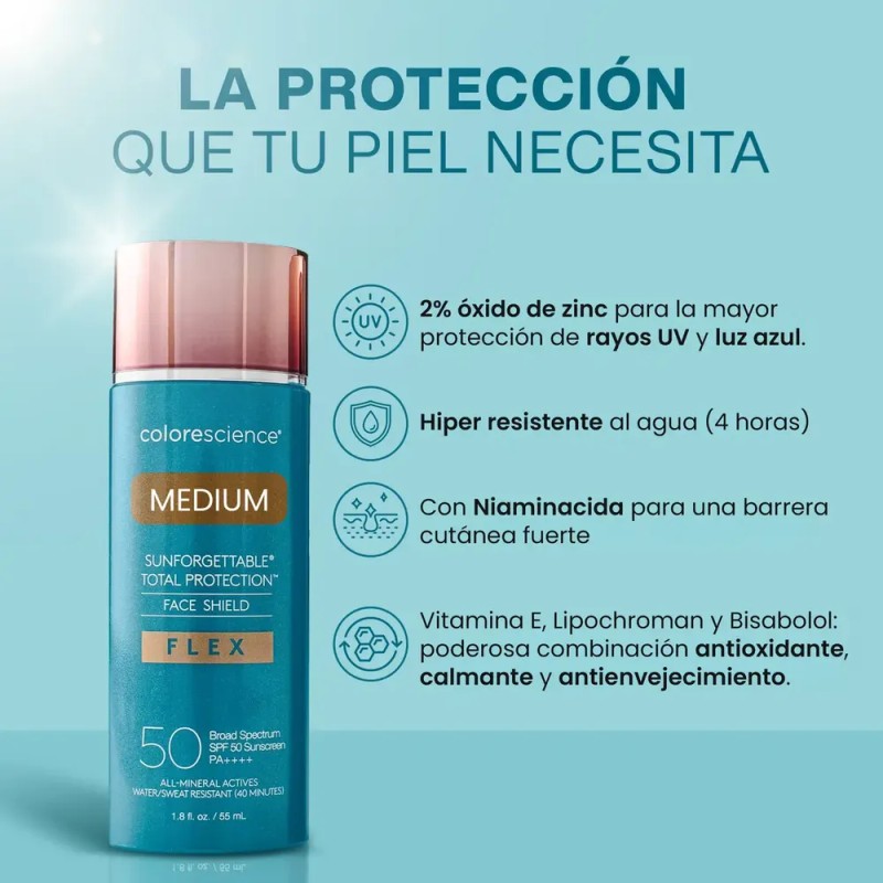 Epidermique Gel Bloqueador Episoleil Antimanchas Spf45