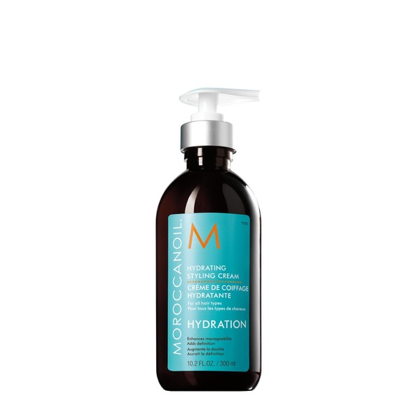 Moroccanoil Moroccanoil Hydrating Styling Cream, 10.2 Fl Oz