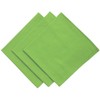 Pack of 3 Napkins 45 cm x 45 cm 100%