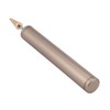 DIY Brass Leather Craft Top Edge Paint Roller Applicator Leather