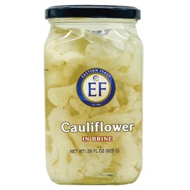 Eastern Feast - Pickled Cauliflower in Brine, 28 oz (825g)