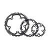 Full Speed Ahead FSA Pro Black Triple 130/74BCD Road Chainring