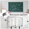 sourcing map 10 Pcs Stainless Steel Tile Hanger, Tile Display