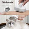 Pet Dog Brush Hair Removal Comb,Pet Deshedding Tools For Short