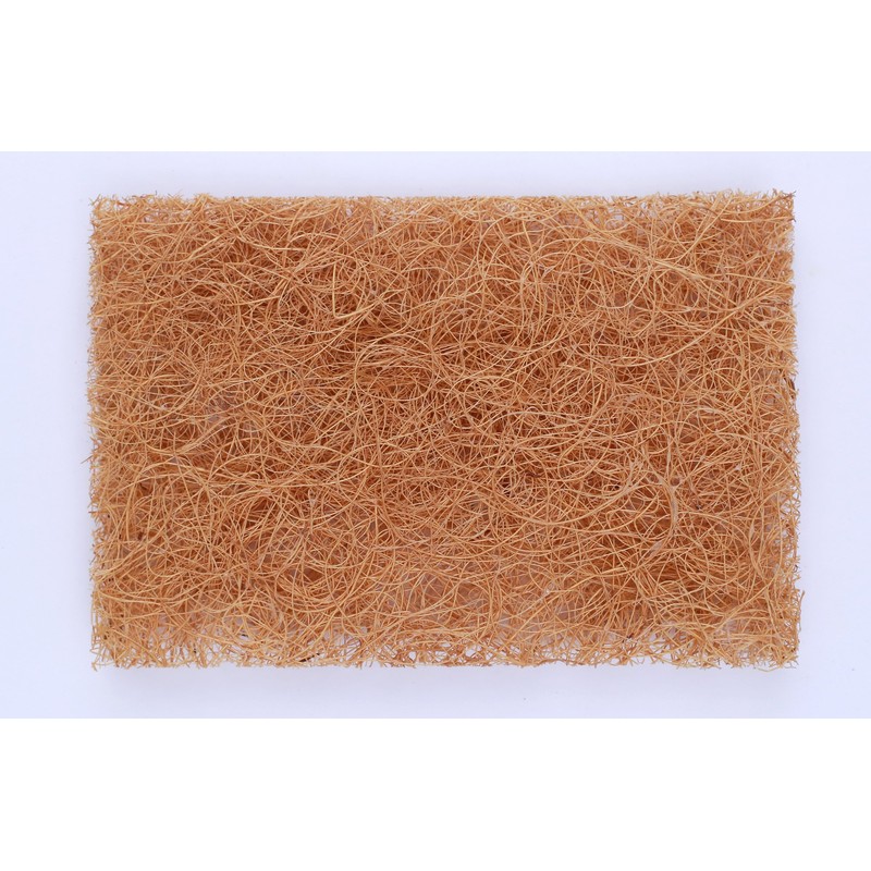 Safix Coconut Fibre Scrub Pad, Large, 0.335 milliliters