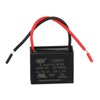PATIKIL CBB61 Ceiling Fan Capacitor, 5Pcs 3.3uF 450V AC 50/60HZ