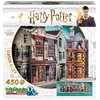 Wrebbit3D Harry Potter Diagon Alley 3D Puzzle for Teens and