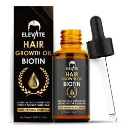 A Cjw H.. Sérum For El Crecimiento Del Cabello Elevate A