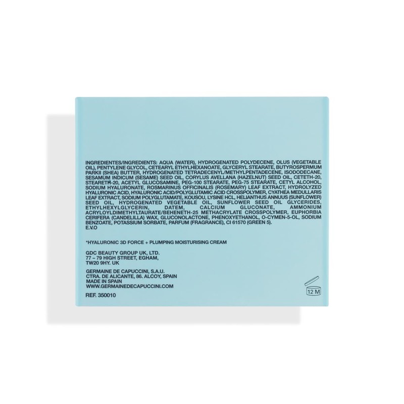 Germaine de Capuccini - Timexpert Hydraluronic | Feuchtigkeitscreme Supreme Sorbet