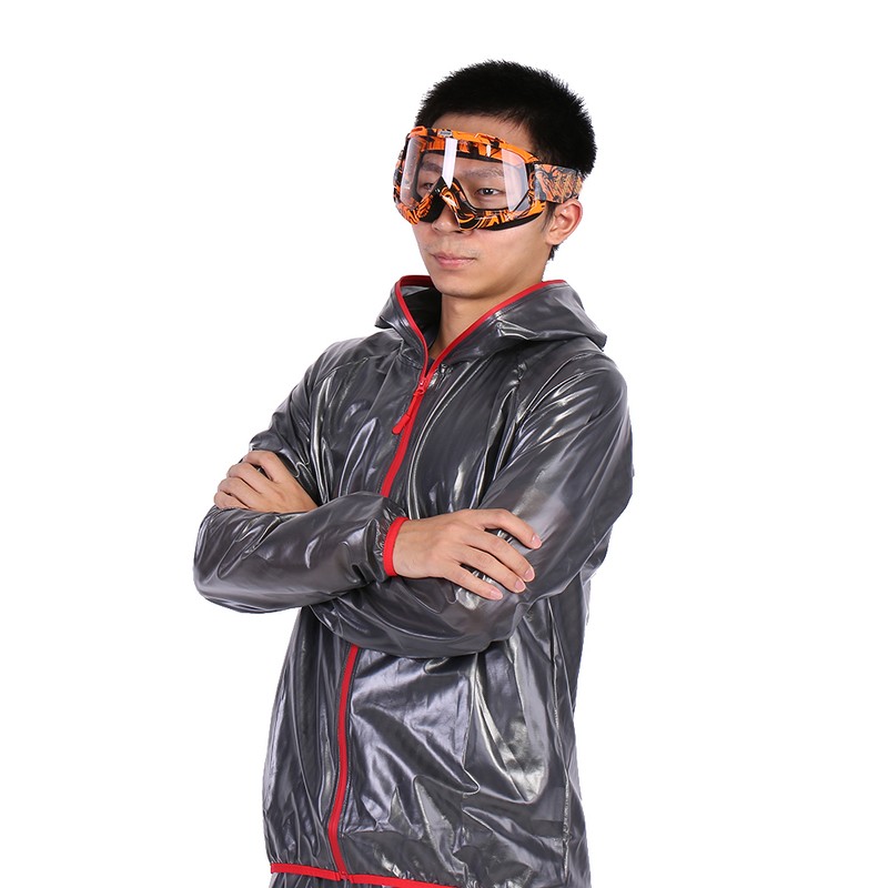 Motorcycle Motocross Off Road Dirt Bike Racing Goggles Glasses Eyes