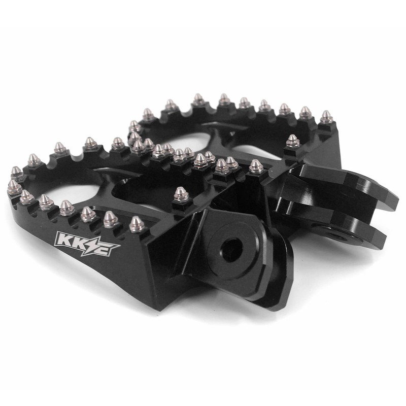KKE Footpegs For Surron Light Bee X Foot Pedals Motor