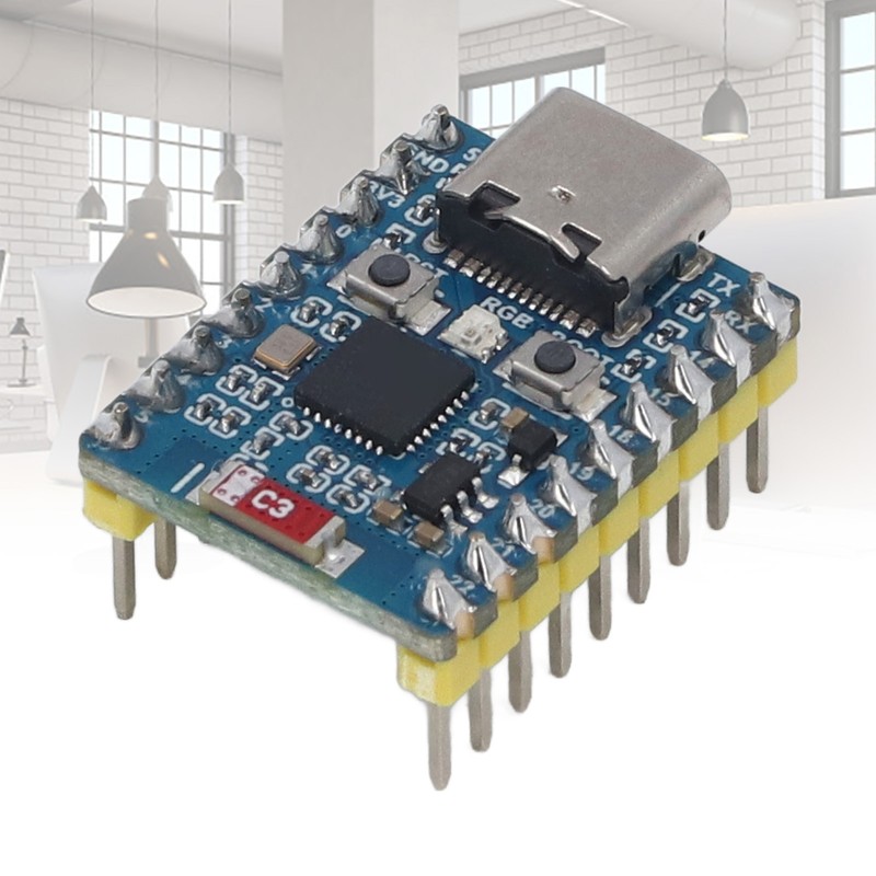 for ESP32 C6 Mini Development Board 2.4GHz WiFi 6 BLE