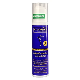 Allergika Lipolotio Sensitive K Preventive Body Lotion 200 m