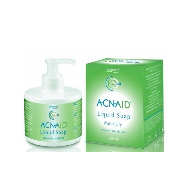 Boderm Acnaid Liquid Soap, 300ml