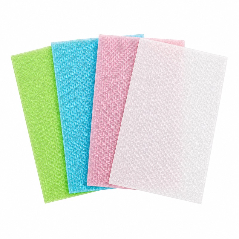 EVA Refrigerator Shelf Liners 29 × 44 cm, Washable Waterproof