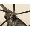 Italeri Models Ah-6 Night Fox Model Kit, Small
