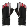 Half Finger AntiSlip Fitness Gloves Weight Lifting Sport Gloves with