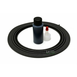 Lord of Bass JBL 86160-AF070 7" Speaker Foam Surround Repair Kit Toyota Sequoia, Tundra
