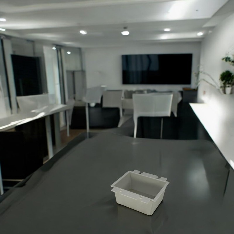 iMBAPrice BE2 2-Gang White Electrical Box Extender, UL Listed –