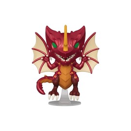 Funko POP Pop! Animation: Bakugan - Drago, Multicolor