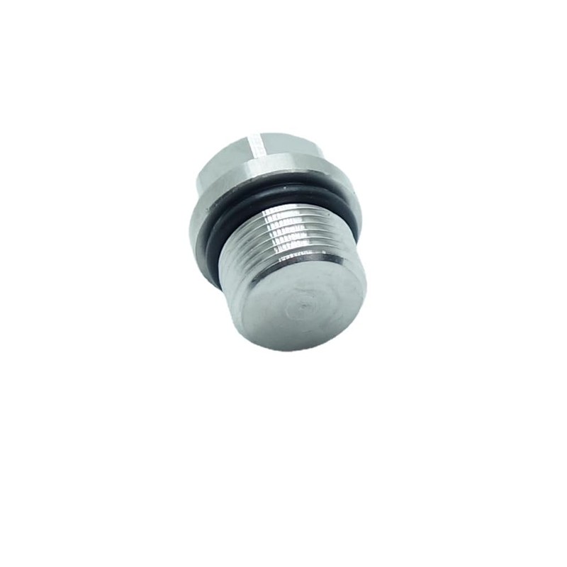 CDQBWKJGFJ 1 Piece M16X1.5 Bung Plug with Outer Hex Head