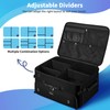 Mogplof Extra Large 2 Layer Golf Trunk Organizer, Golf Gifts