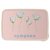 Fabulous Lunch Box Lunchbox mit Besteck, Rosa – Nymphea Seerose