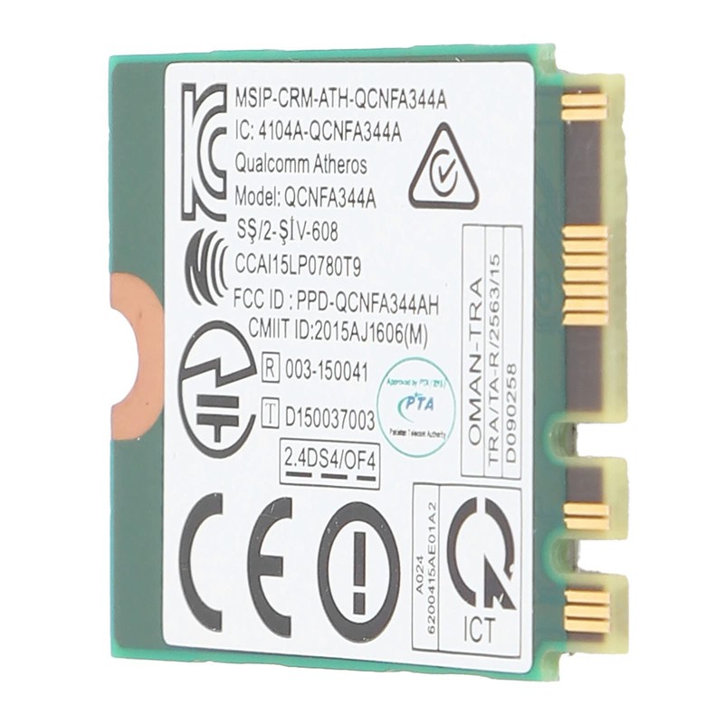 Card Adapter ,Dual Band 2.4G/5G 802.11A/B/G/N/AC DW1820 Network ,Computer Accessories