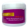 Pantalla Solar 75% Orgánico Natural De Crema Rosita 125gr