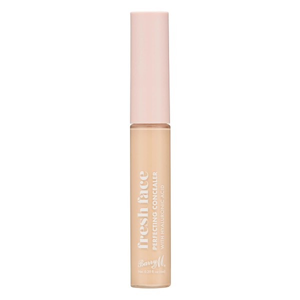 Fresh Face Perfecting Concealer infused with Hyaluronic Acid, Shade 2