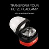 PETZL, NOCTILIGHT Lantern Case, Transform Your Headlamp for Camping &
