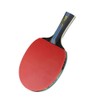 4 Star Table Tennis Racket Pimples-in Rubber Table Tennis Bat