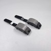 HUYILUN0104 2 PCS Gray Rear Quarter Window Latch Compatible with